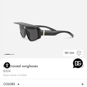 Dolce & Gabbana Sunglasses